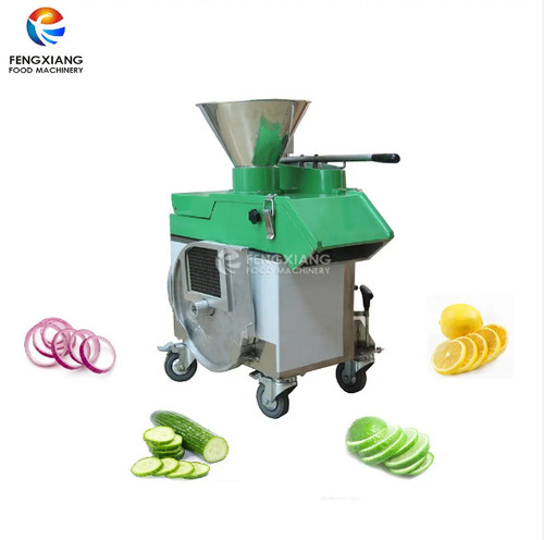 Fruit and Vegetable Slicing Cutting Machine