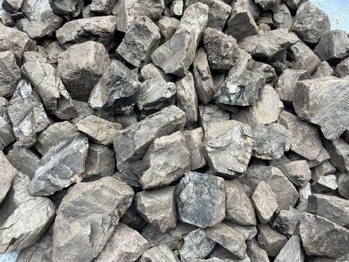 Black Color Indonesian Coal For Industrial Applications Use