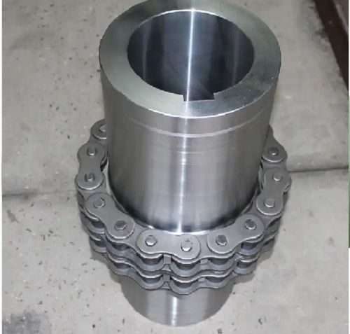 Flexible Shaft Coupling Kc Series Roller Rigid Chain Shaft Coupling For Motor And Drives