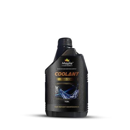 Maple Car Care Antifreeze Coolant