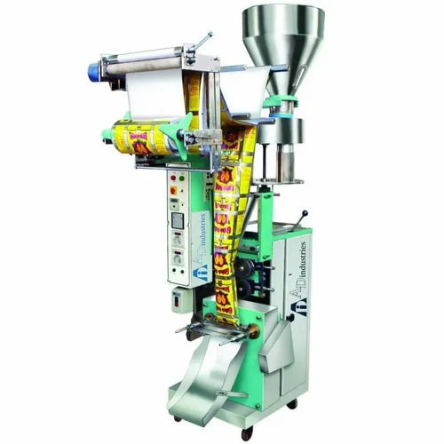 Masala Pouch Packing Machine For Commerical Use