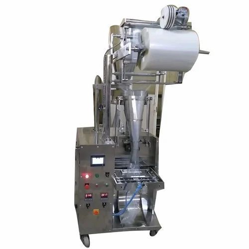 Pneumatic Pouch Packing Machine