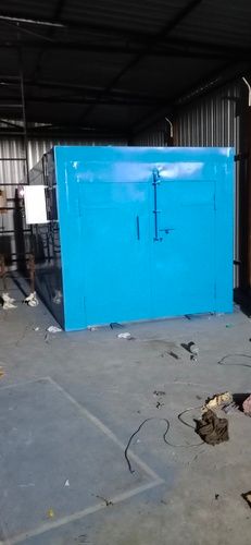 Powder Coating Oven