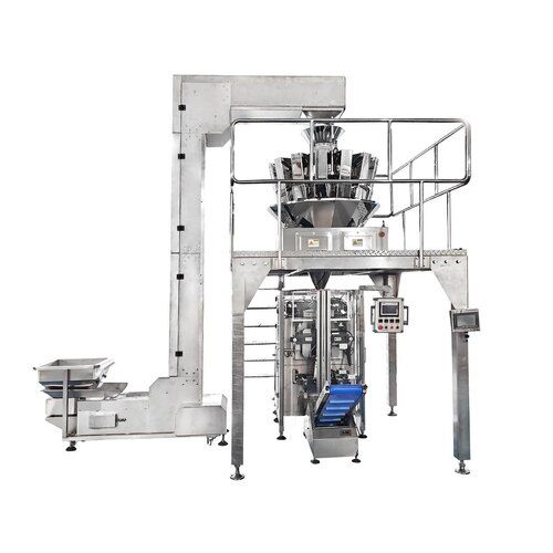 Automatic Stainless Steel Powder Packaging Machinery