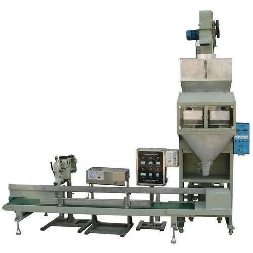 Automatic Stainless Steel Material Rice Packing Machine