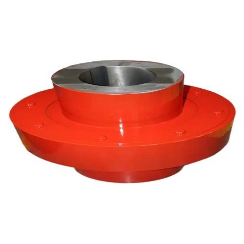 Aluminum Alloy Elastic Shaft Coupling