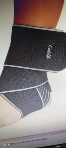 ankle brace support wrap sleeve 