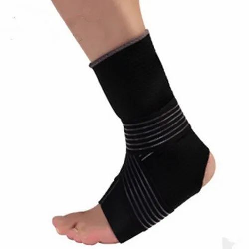 Ankle Braces - Low-Profile Design