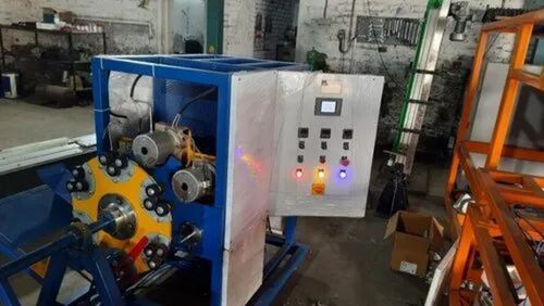 Automatic Single Phase Pvc Pipe Socketing Machine