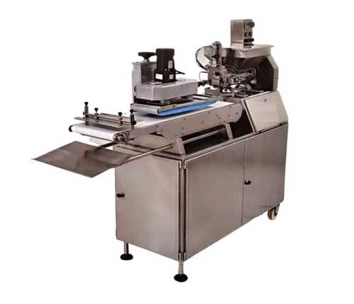 Automatic Rasgulla Making Machine