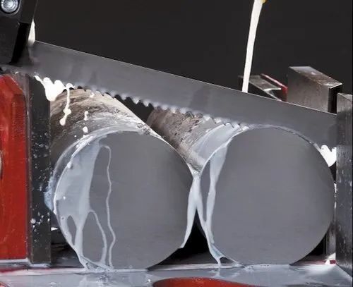 Coated Silver Bandsaw Blades