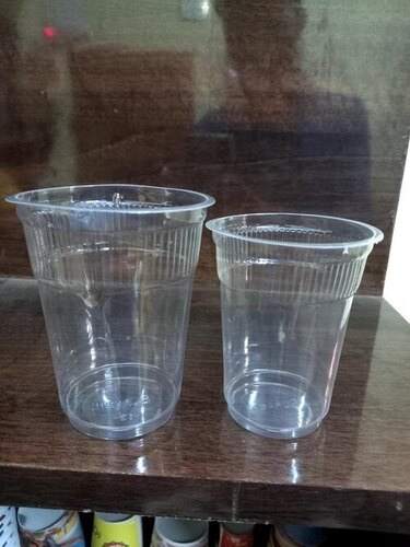 disposable glasses