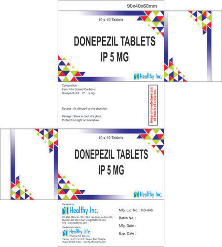 Donepezil Tablets
