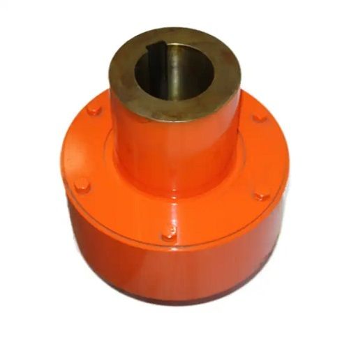 Cast Iron Heavy Duty FCL Flexible Elastic Pin Bush Rubber Coupling with Flange Flexible