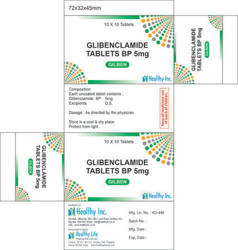 Glibenclamide Tablet