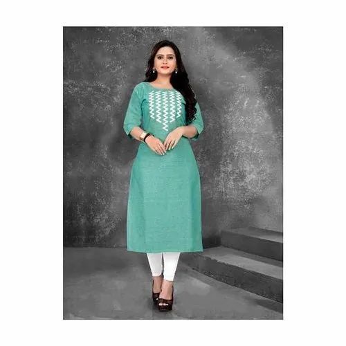 Full Sleeve Ladies Kurti