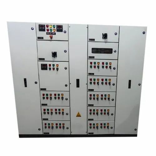 415 Voltage Three Phase Mcc Control Panel For Industrial