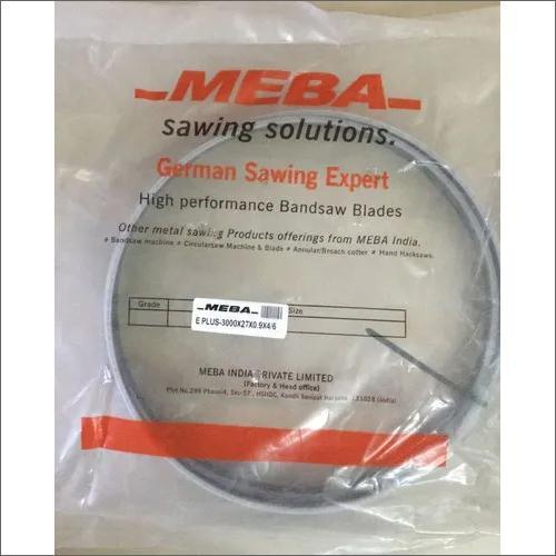 MEBA Bimetal Bandsaw Blade