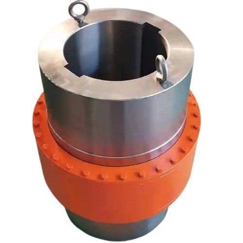 Long Lasting Non Standard Custom WGP Type Drum Gear Tooth Coupling