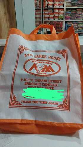 NON WOVEN BAGS