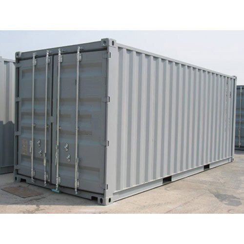 Portable Cargo Container