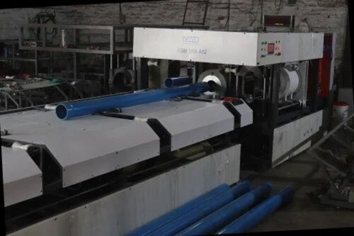 Automatic Three Phase Pvc Pipe Socket Machine