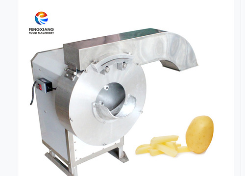 Sweet Potato Fries Cutting Machine