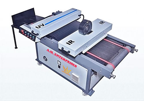 Industrial Automatic UV Curing Machinery