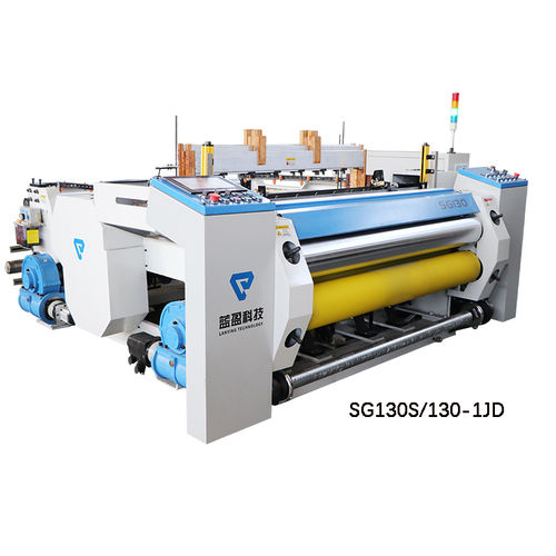 Wire Mesh Weaving Machine For Industrial Applications