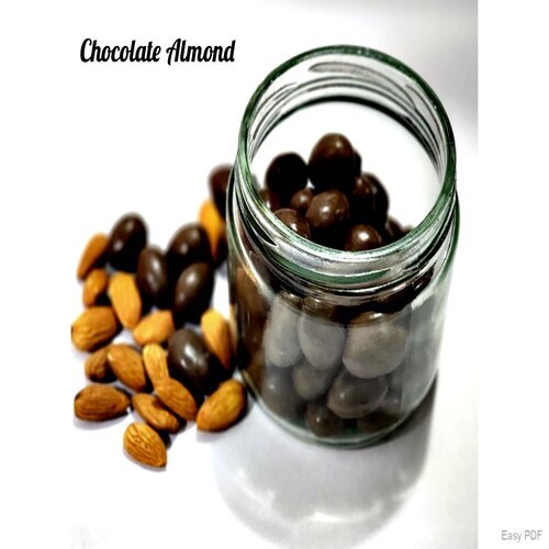 Chocolate Almond 