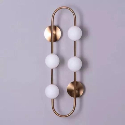 Classical Ball Wall Light