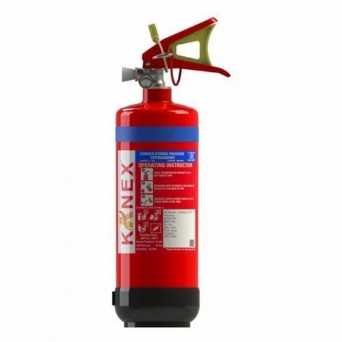 2 Kg Premium Design Portable Fire Extinguisher