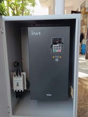 Flame Proof INVT AC Drives