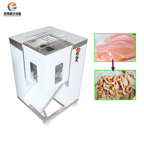 meat cutting machine