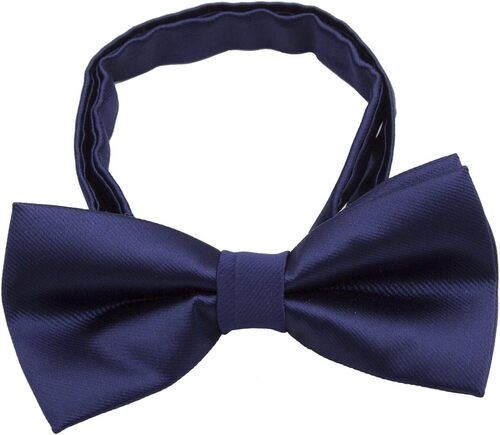 Comfortable And Easily Washable Mens Bow Tie