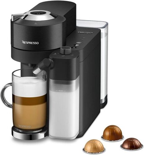 Nespresso Vertuo Lattissima ENV300.B Automatic Coffee Machine