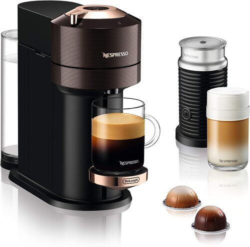 Nespresso Vertuo Next ENV 120.BWAE Coffee Making Machine