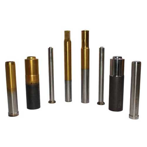 Polished Finished Stainless Steel Nut Metal Punches