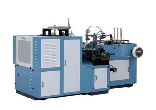 plastic cup making machine                      