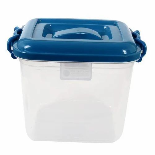 Plastic Food Container