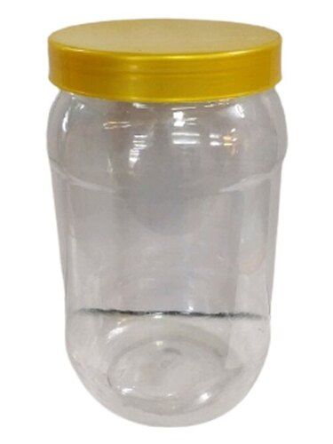 plastic pet jar