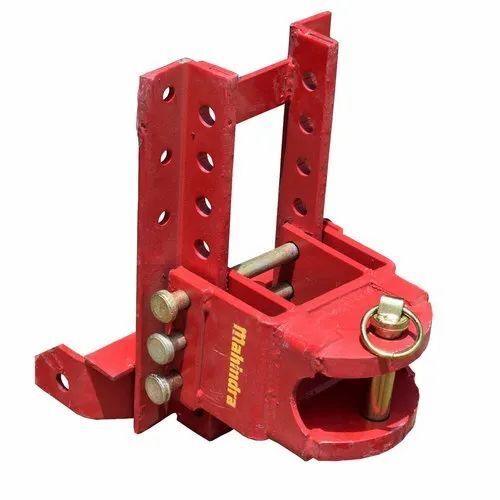 Red Handle Hitch Pin for Mahindra Tractor