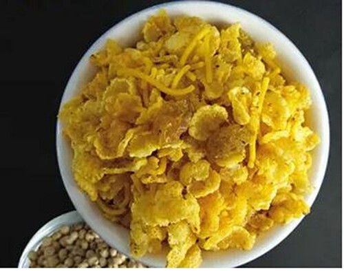 Rich Jowar Sorghum Flakes Raisins Mixture