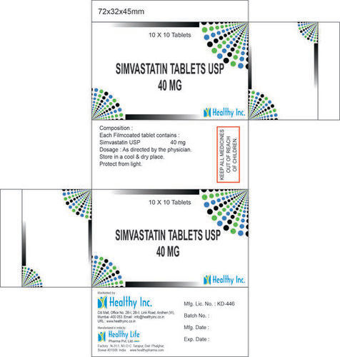 Simvastatin Tablet