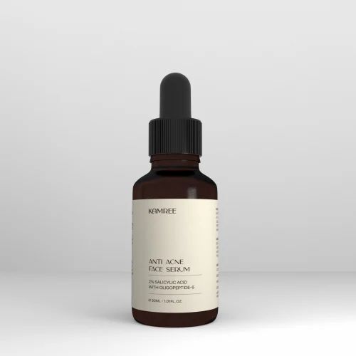 Acne Skin Face Serum