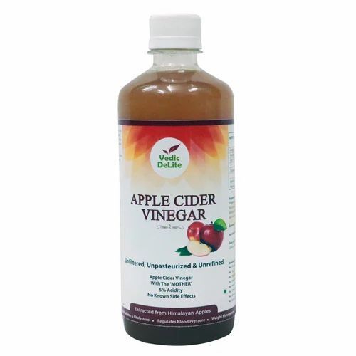 Apple Cider Vinegars