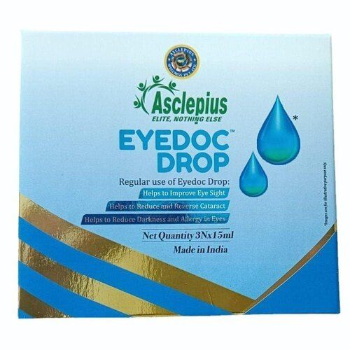 Asclepius Eye Drop