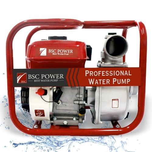 Premium Design BSC Power Water Pump