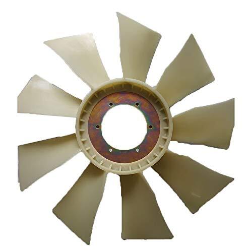 CAT 320C 319C 318C Excavator 3066 Engine Fan-Suction 178-6578