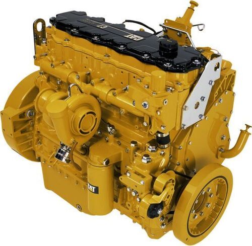 Robust and Reliable CAT C7 Diesel Engines